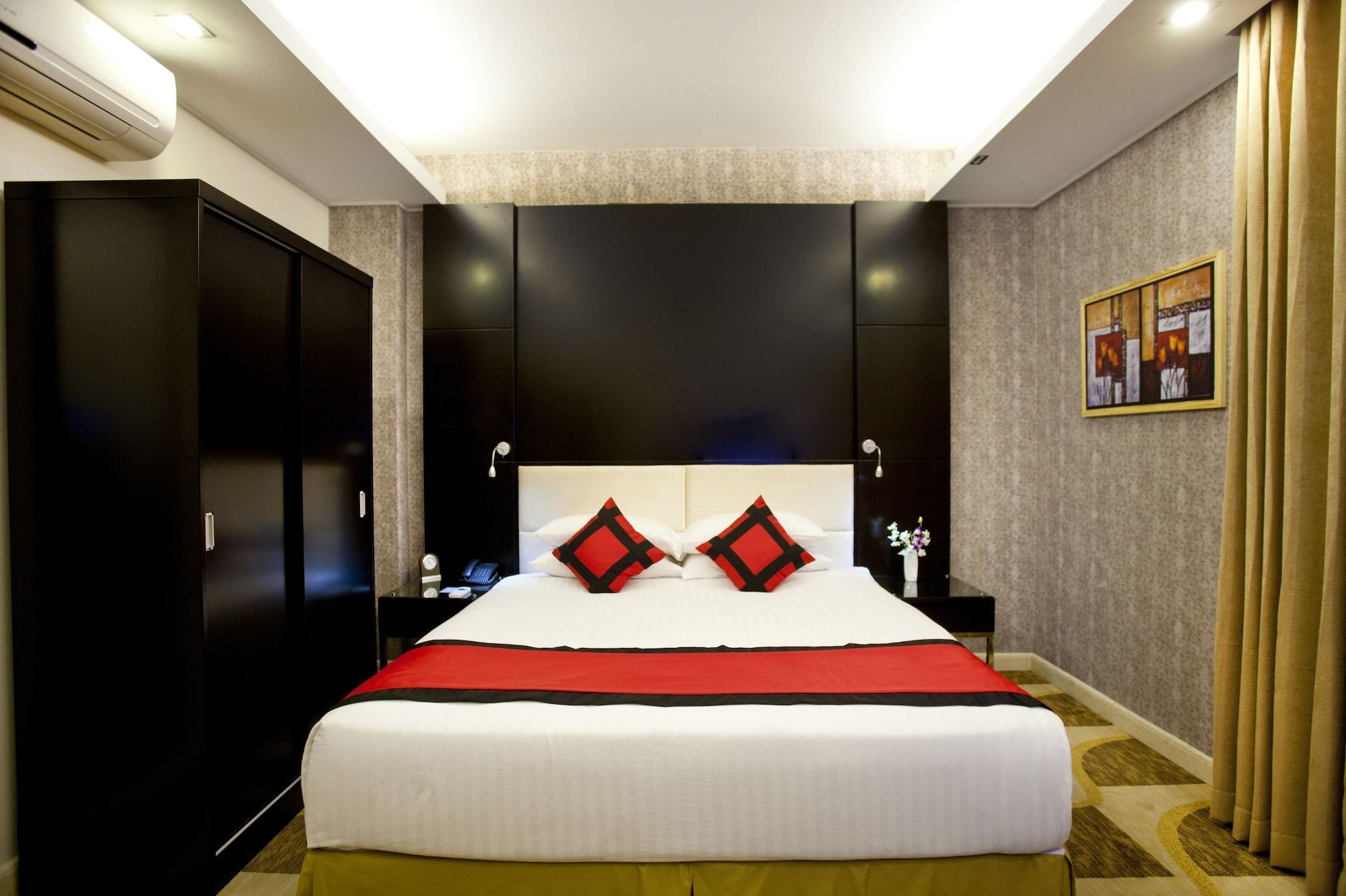 Innotel Baton Rouge - A Luxury Collection Hotel Dhaka Ngoại thất bức ảnh
