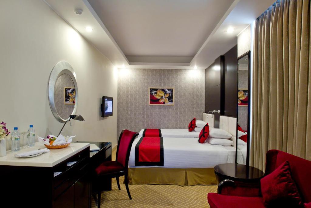 Innotel Baton Rouge - A Luxury Collection Hotel Dhaka Ngoại thất bức ảnh
